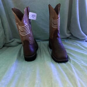 J.B Dillon cowboy boots